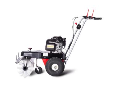 Kehrmaschine Limpar 67 -RATO R120 Motor -8x2 Besatz Poly